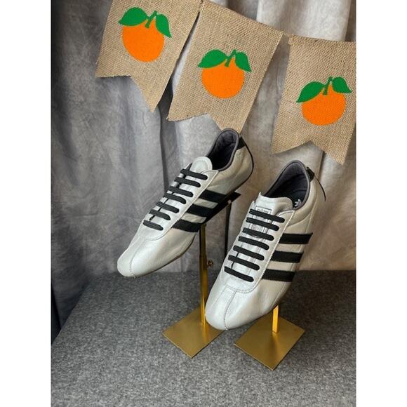 adidas Shoes - Adidas Originals Tokyo Women's Shoes in Silver Metallic/Core Black/Gum Size 10.5